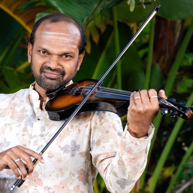 Violin Suka Pavalan